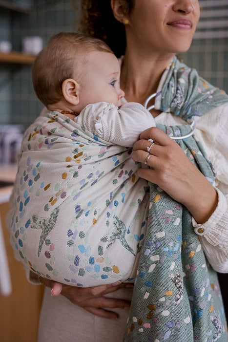 
                  
                    Charger l&amp;#39;image dans la galerie, Sling Aquarelle Chaleur d&amp;#39;Eté
                  
                