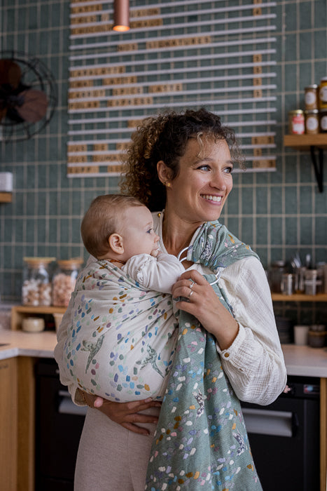
                  
                    Charger l&amp;#39;image dans la galerie, Sling Aquarelle Chaleur d&amp;#39;Eté
                  
                
