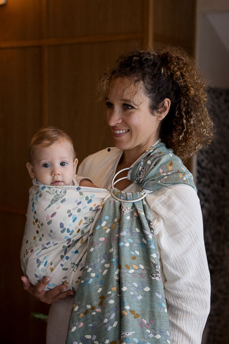 
                  
                    Charger l&amp;#39;image dans la galerie, Sling Aquarelle Chaleur d&amp;#39;Eté
                  
                